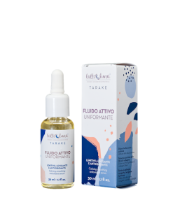 LATTE E LUNA – Linea TARAKE – FLUIDO ATTIVO UNIFORMANTE