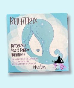 MAGARA – Bellatrix, detergente solido viso-corpo idratante