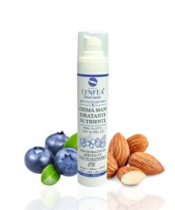 CREMA MANI IDRATANTE NUTRIENTE LYNFEA